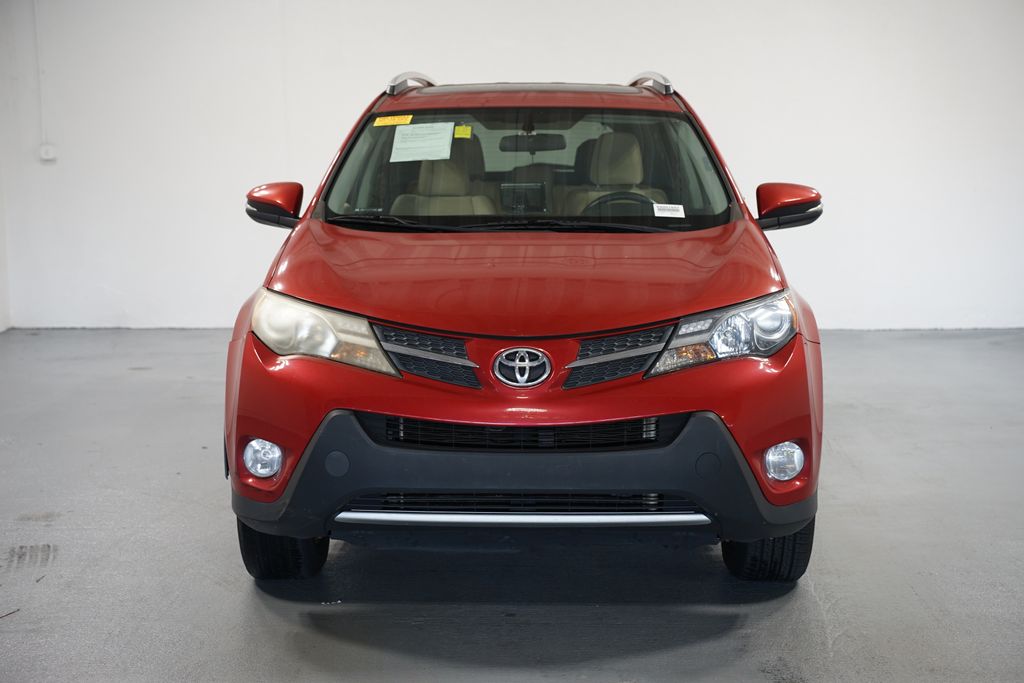 Thumbnail: 2013 Toyota RAV4 - 2