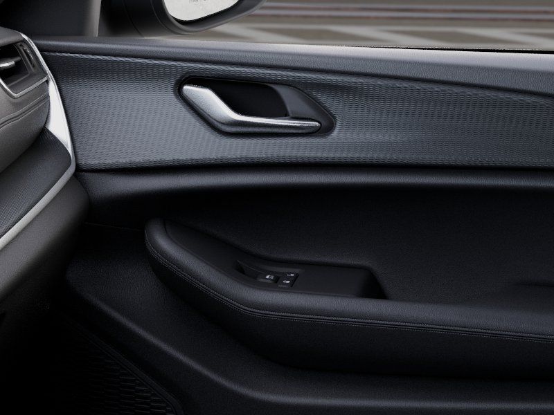 New 2025 White/off-white Jeep Laredo image 25