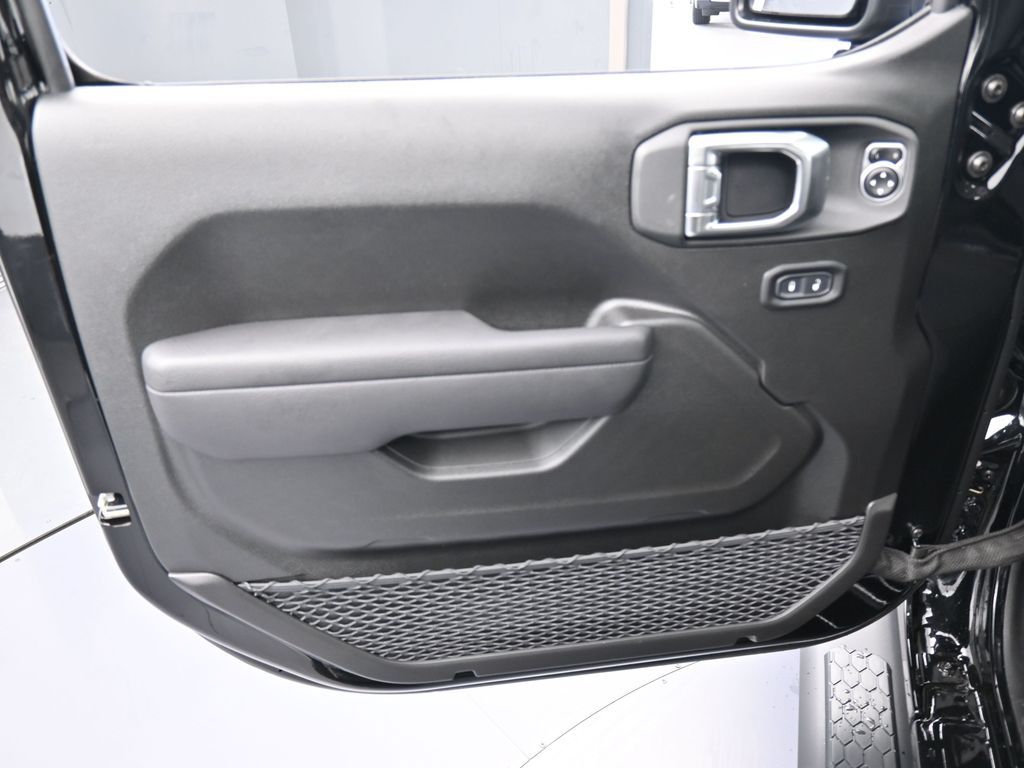 New 2026 Black Clearcoat Jeep Sport S image 12