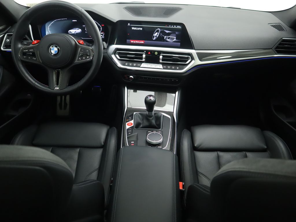 Thumbnail: 2023 BMW M4 - 13