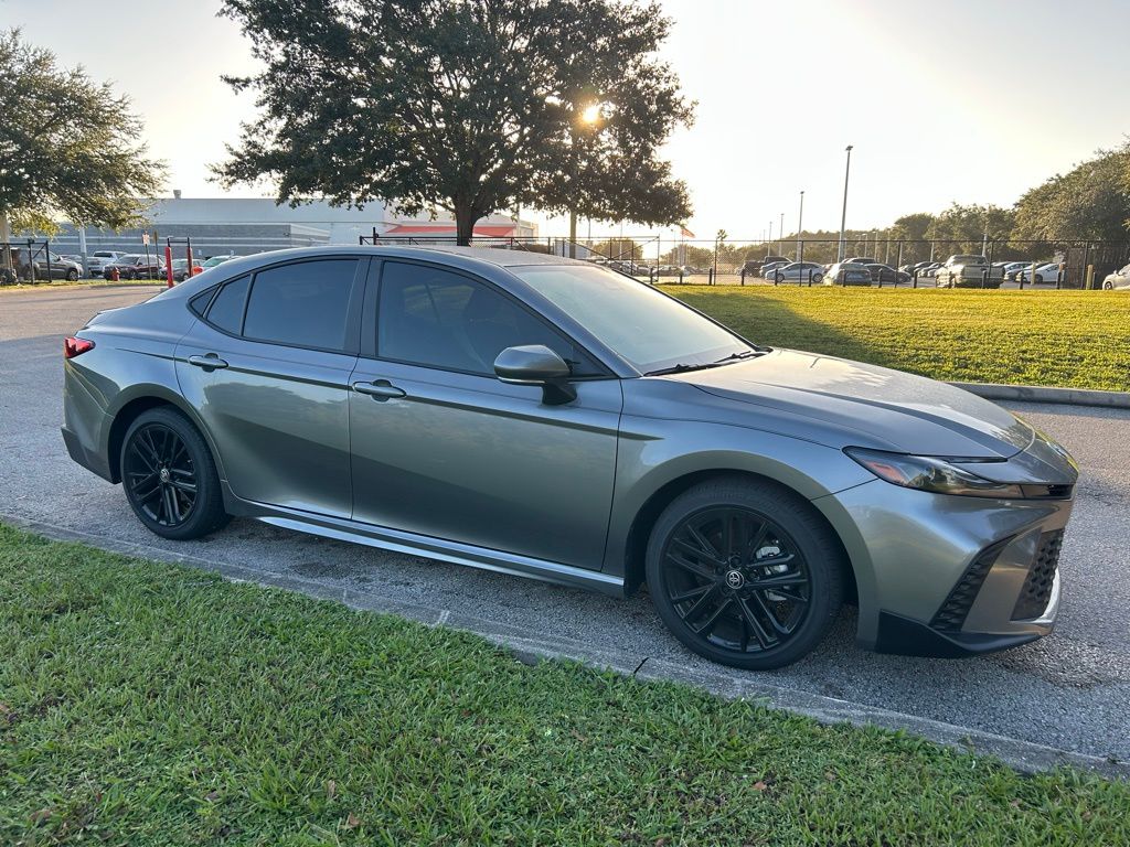 Thumbnail: 2025 Toyota Camry - 6