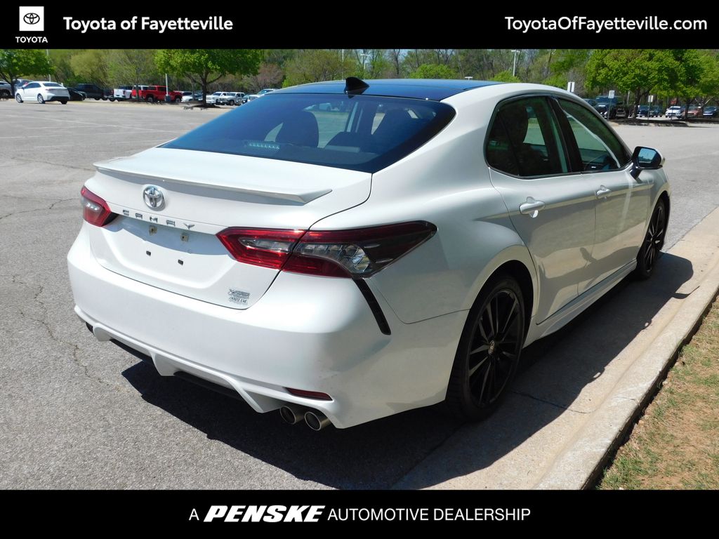 Thumbnail: 2022 Toyota Camry - 4