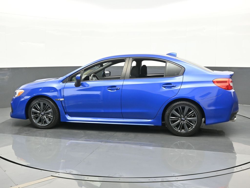 Used 2020 Subaru WRX Base with VIN JF1VA1A67L9824336 for sale in Miami, FL