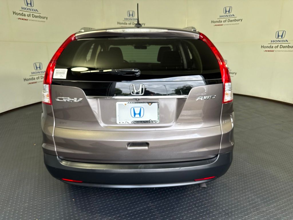 Thumbnail: 2014 Honda CR-V - 9
