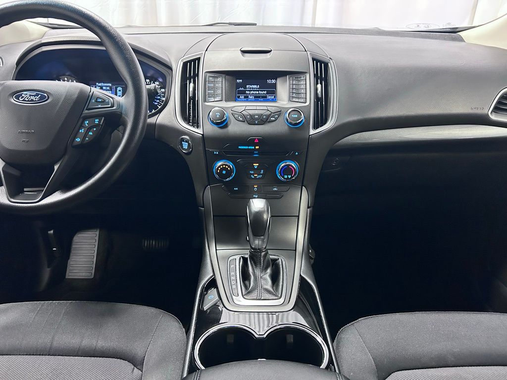 used 2018 Ford Edge car, priced at $13,885