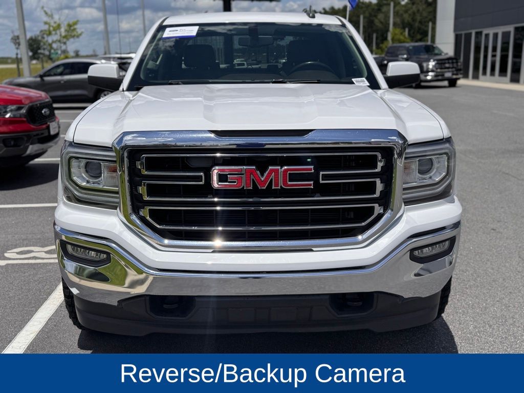 2017 GMC Sierra 1500 SLE