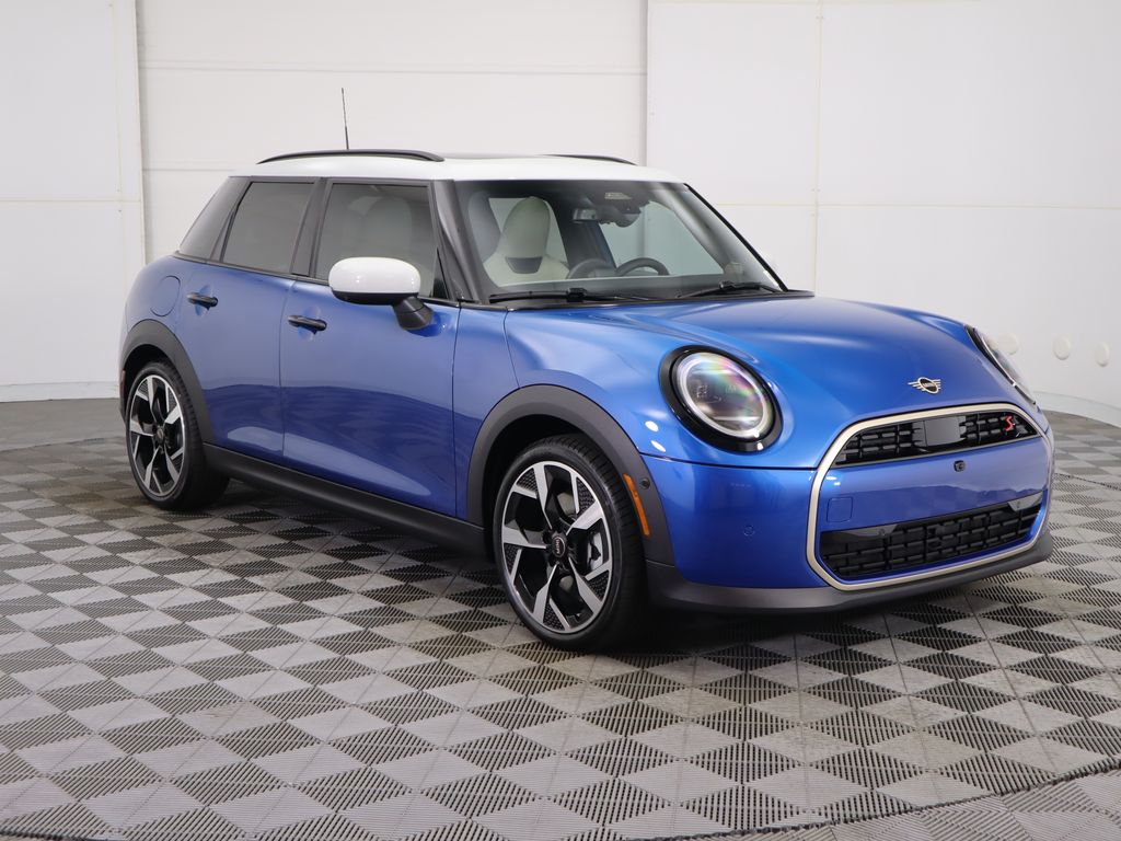 Thumbnail: 2026 MINI Cooper - 3