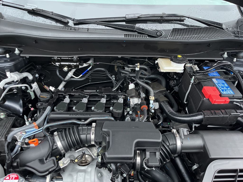 Thumbnail: 2026 Honda CR-V - 8