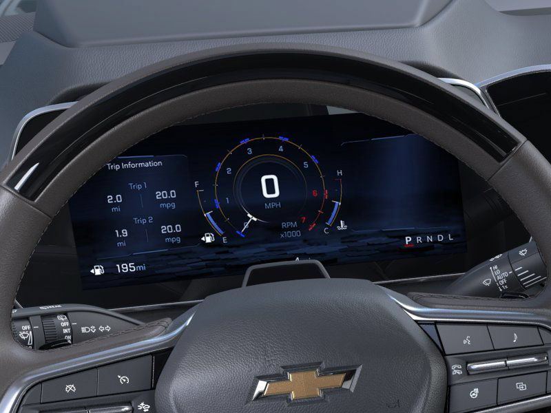 New 2026 Chevrolet Tahoe SUV