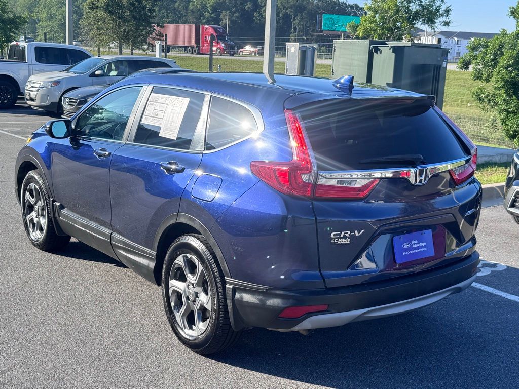 2018 Honda CR-V EX