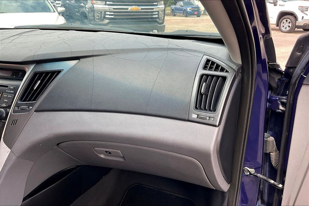 Used 2014 Hyundai Sonata GLS 4D Sedan