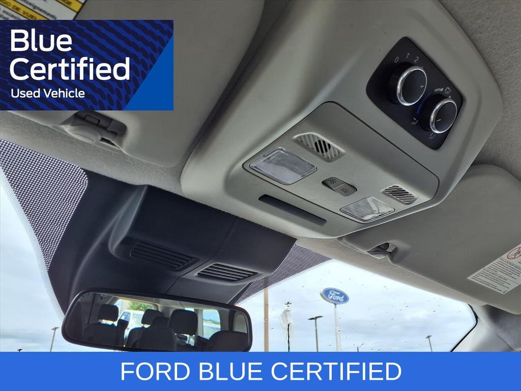 2023 Ford Transit-350 XLT White at North Houston Mitsubishi