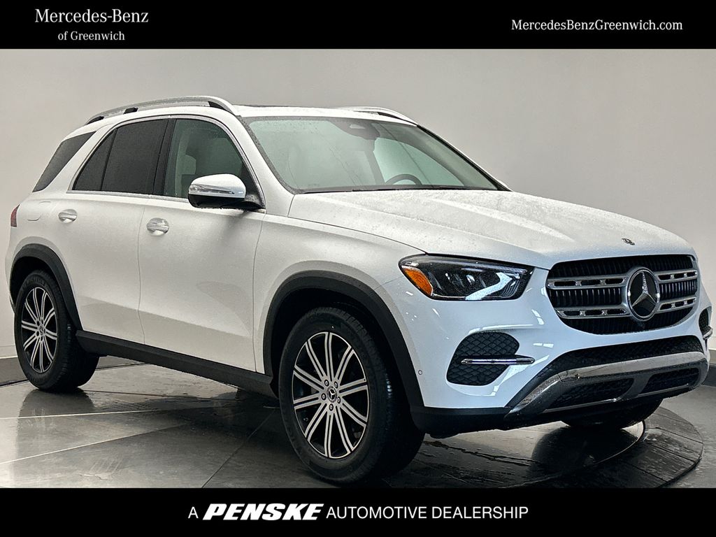 2025 Mercedes-Benz GLE 350 -
                Greenwich, CT