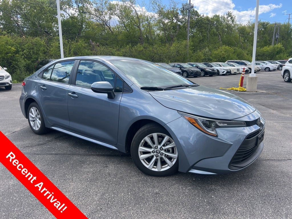2024 Toyota Corolla