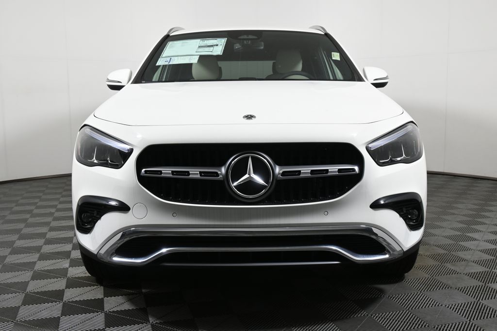 Thumbnail: 2025 Mercedes-Benz GLA - 9