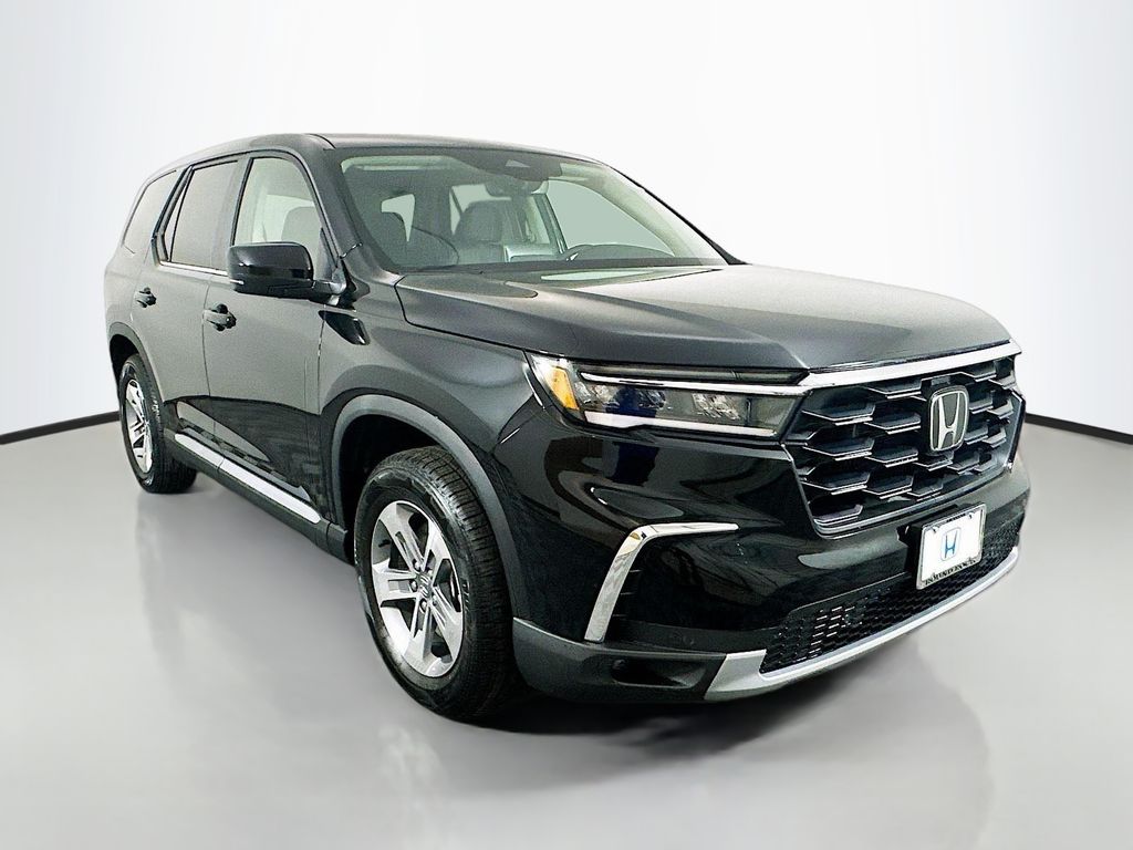 2025 Honda Pilot EX-L 3