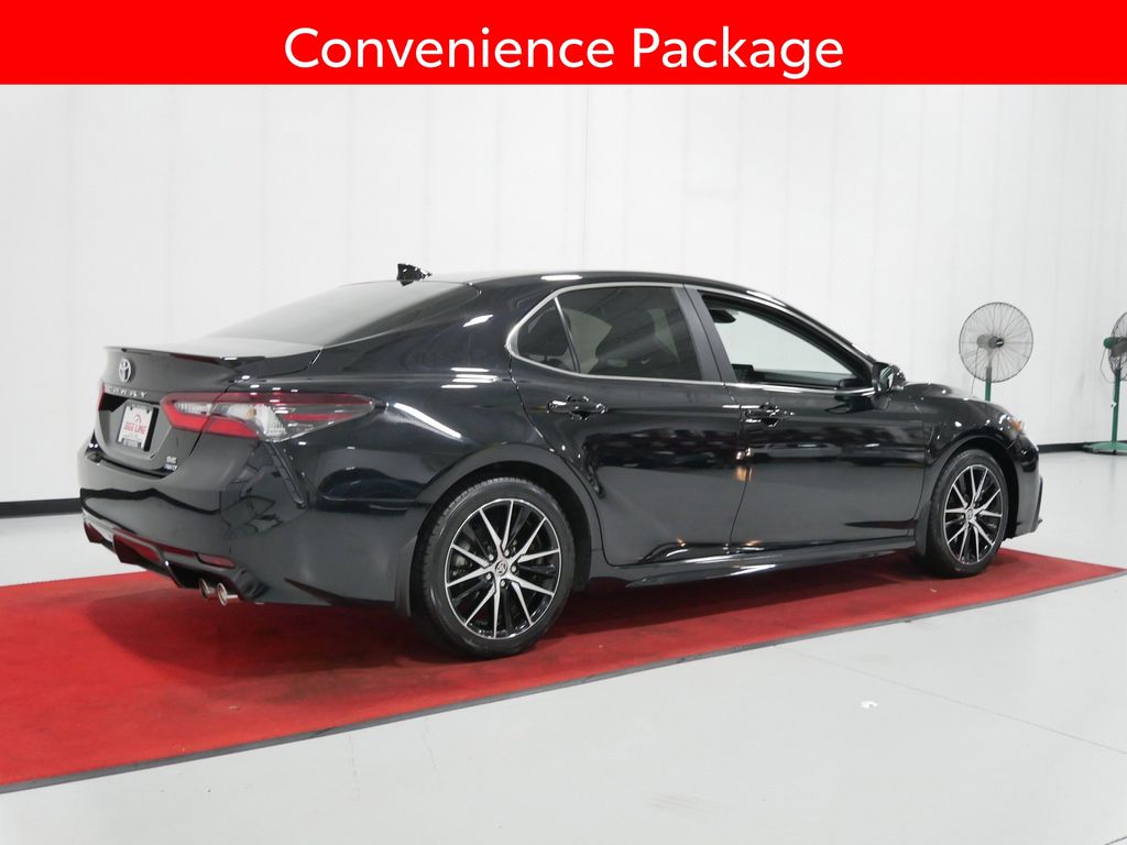 Used 2024 Toyota Camry Sedan