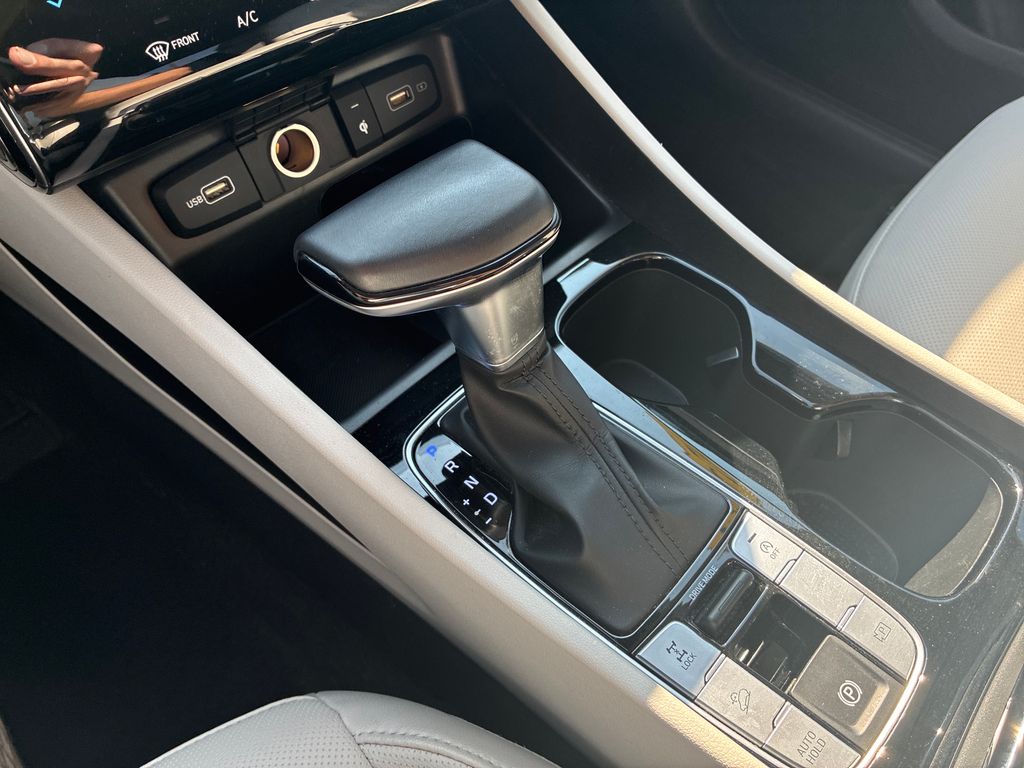 2024 Hyundai Tucson SEL Gray at Bob Ruth Ford