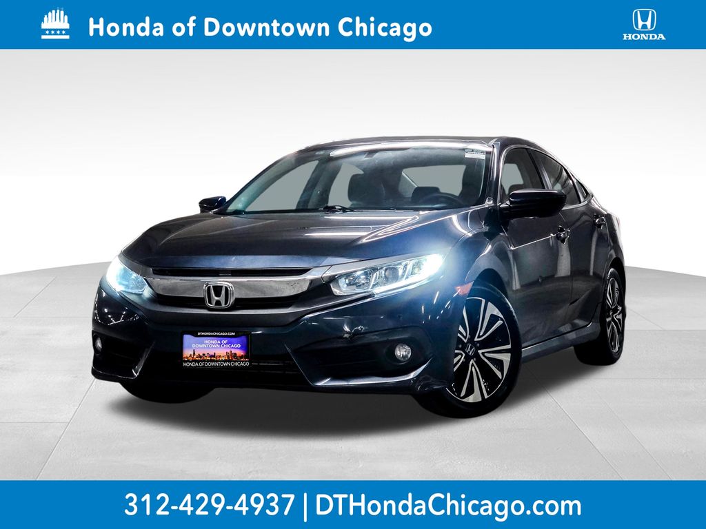 2017 Honda Civic EX-T