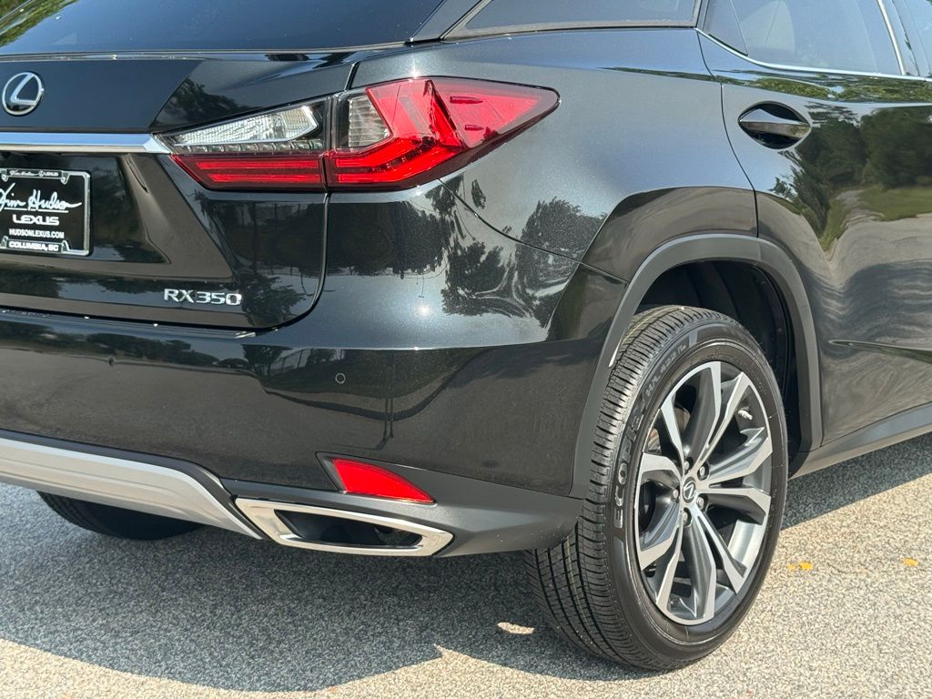 2021 Lexus RX 350 14