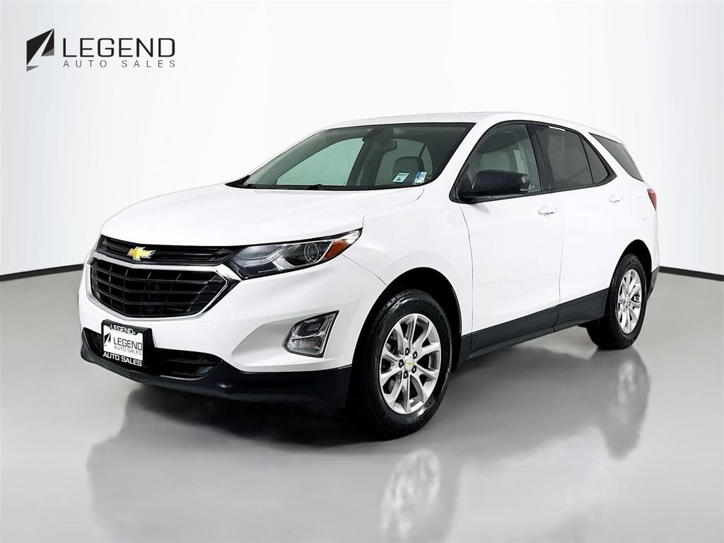 2019 Chevrolet Equinox