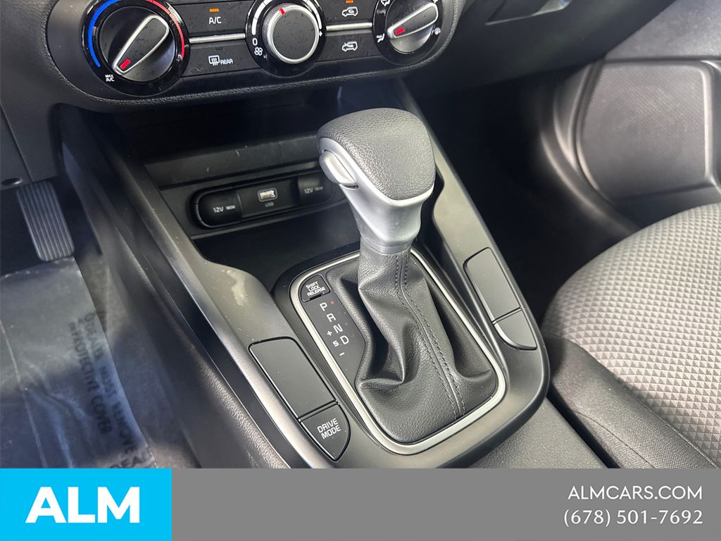 Used 2025 Gray Kia LX image 33