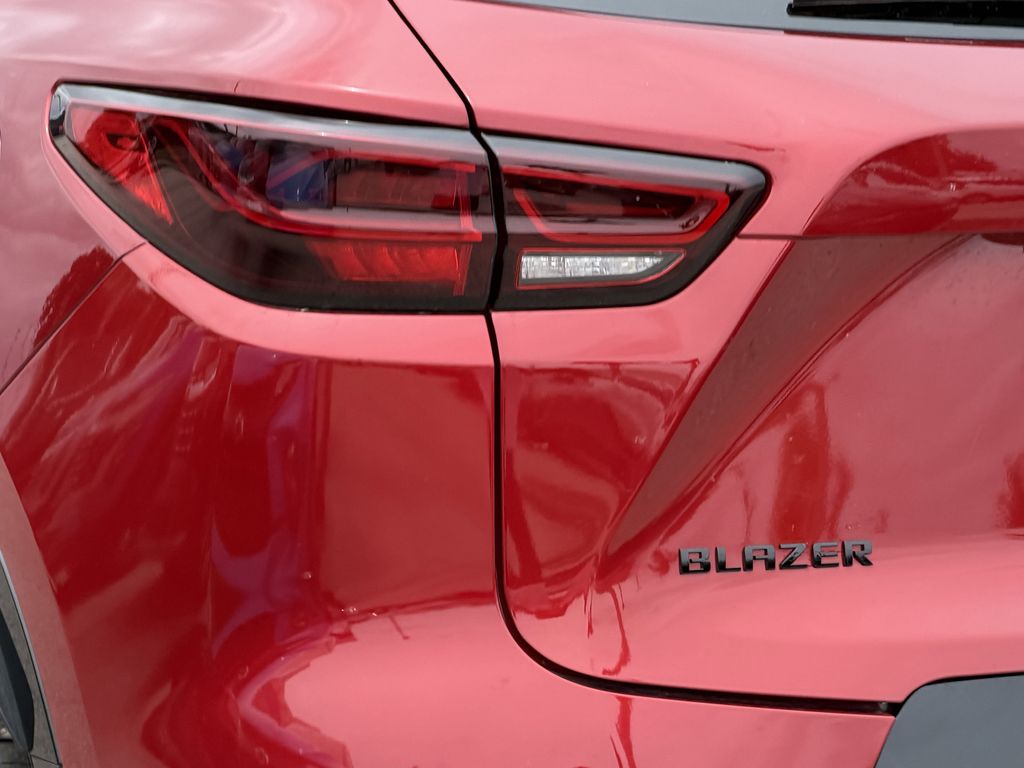 new 2026 Chevrolet Blazer car, priced at $43,786