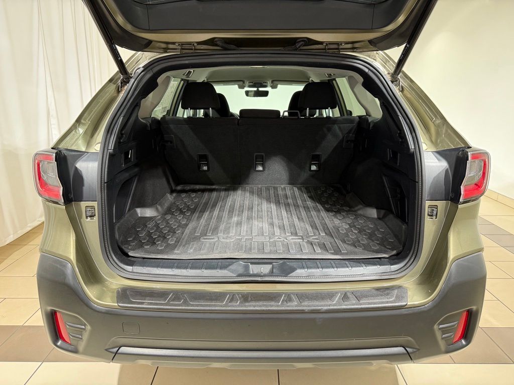 Thumbnail: 2022 Subaru Outback - 11