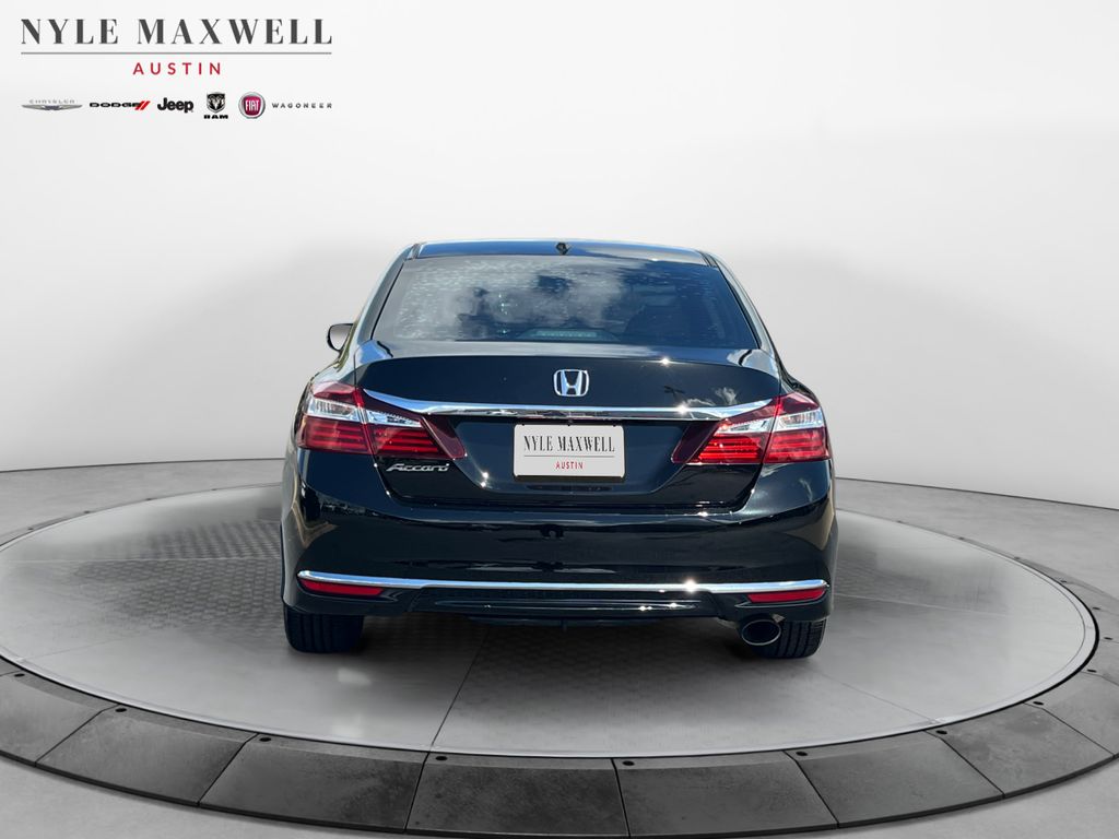 Used Car 2017 Honda Accord  Ex For Sale Under $20,000 In Austin, Texas