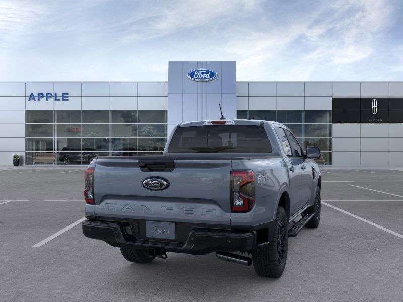 2025 Ford Ranger LARIAT