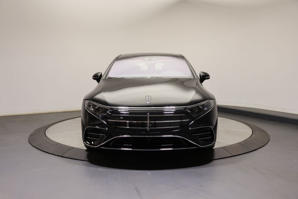 Thumbnail: 2026 Mercedes-Benz EQS - 2