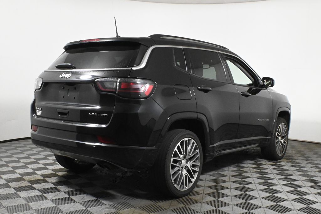 Thumbnail: 2022 Jeep Compass - 6