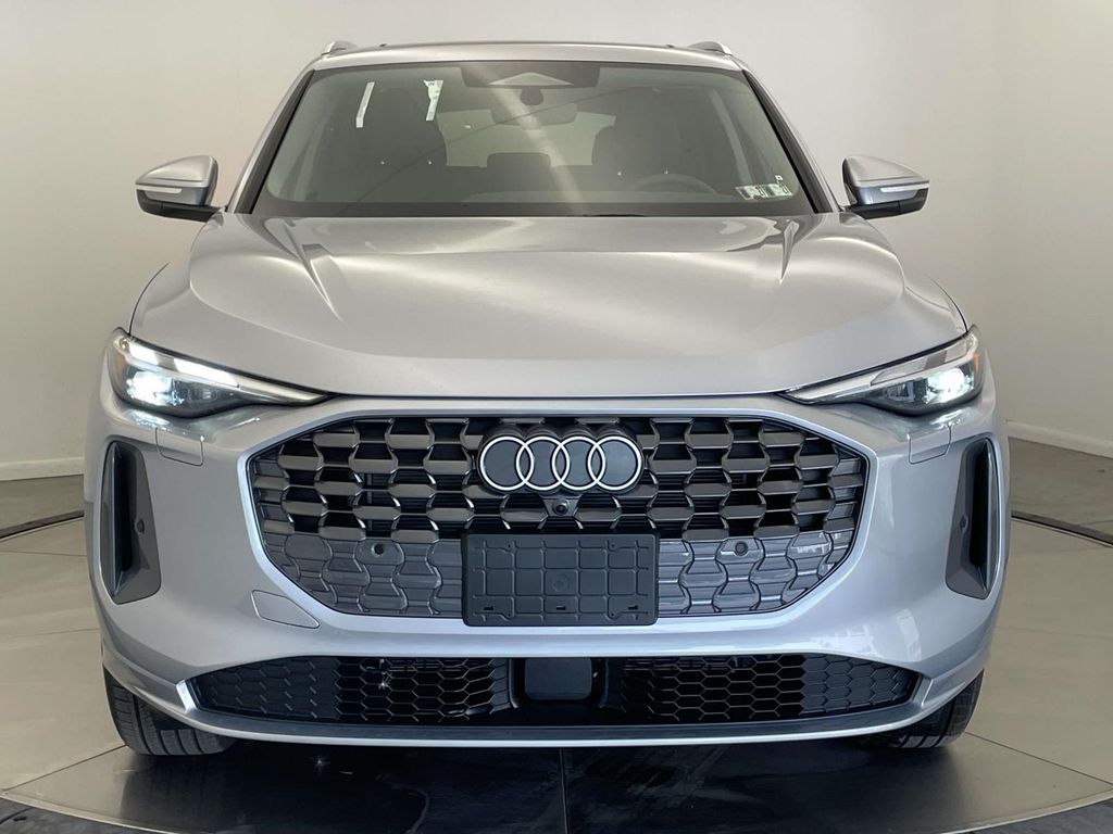 2026 Audi Q5  Silver at Audi Porsche Sewickley