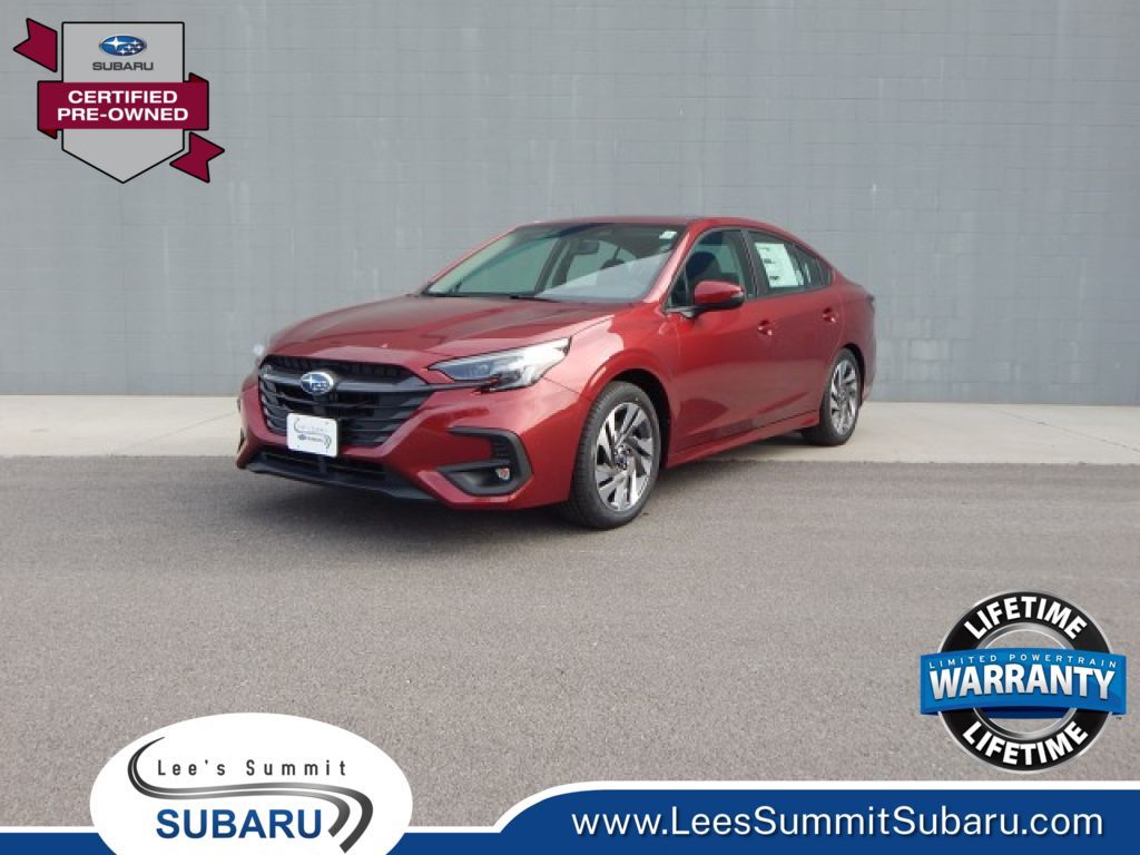 2025 Subaru Legacy Limited AWD