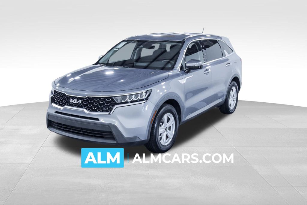 2023 Kia Sorento LX