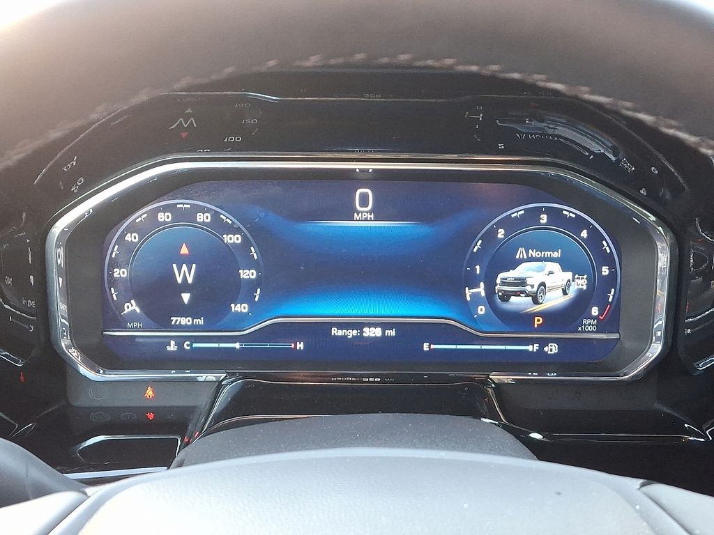 Thumbnail: 2025 Chevrolet Silverado 1500 - 21