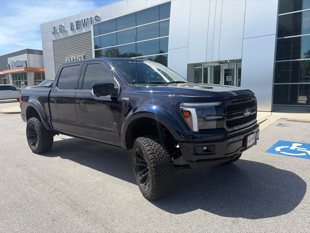 2025 Ford F-150 LARIAT