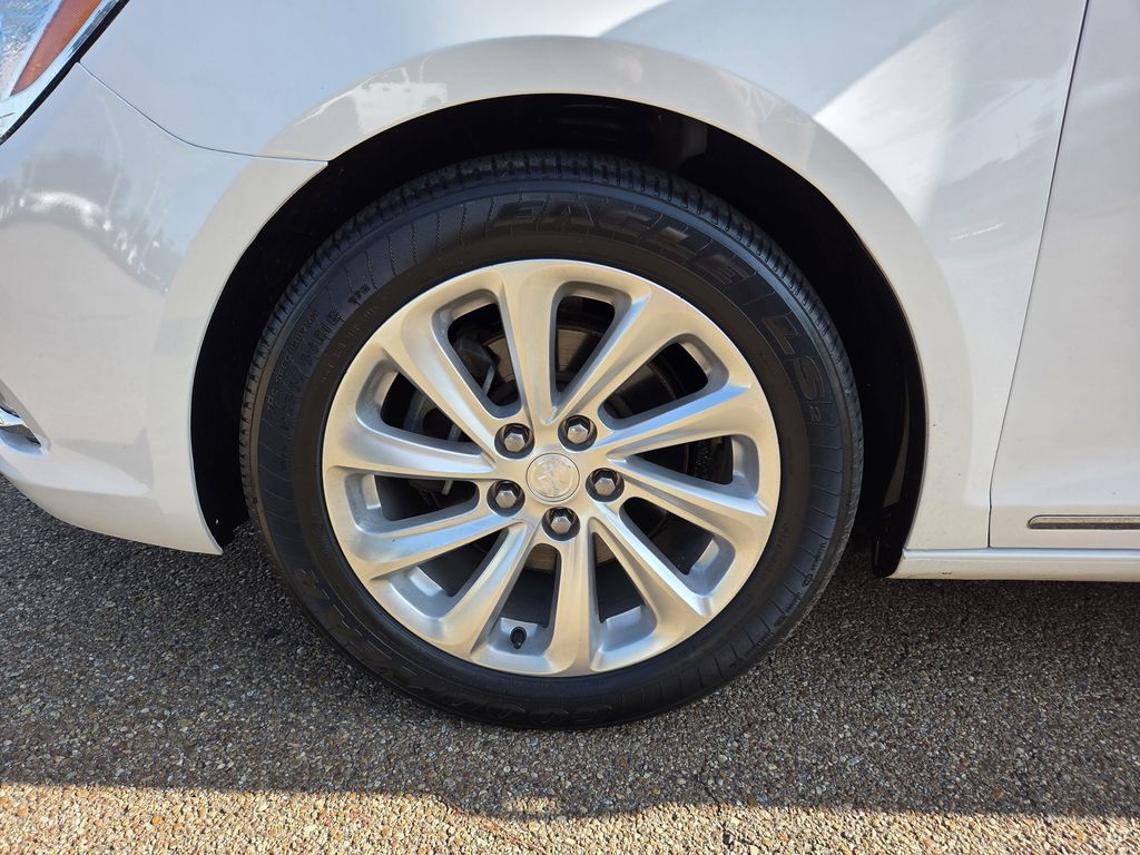 Used 2016 Buick LaCrosse Sedan