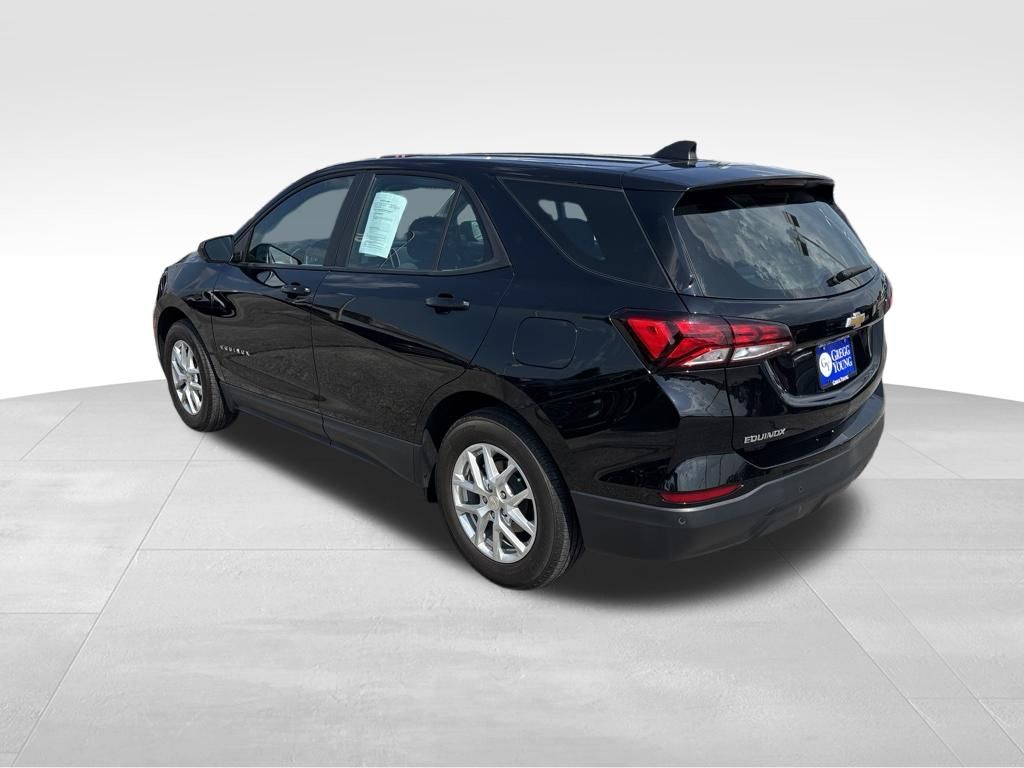 Used 2023 Chevrolet Equinox SUV