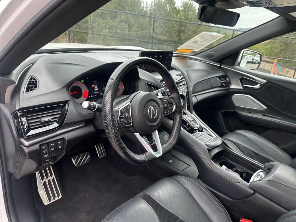 Used Car 2023 Acura Rdx  A-spec Advance Package For Sale Under $40,000 In Austin, Texas