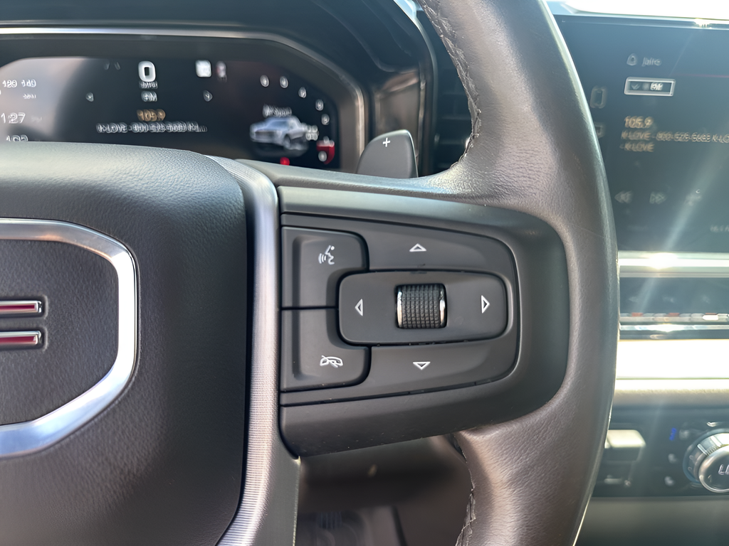 Used Car 2022 Gmc Sierra 1500  Slt For Sale In Austin, Texas