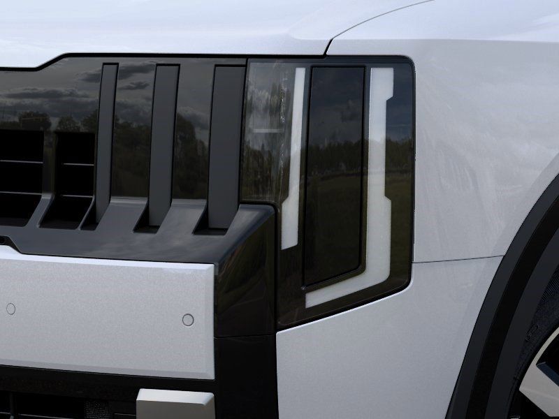 2027 Kia Telluride S White at Community Kia
