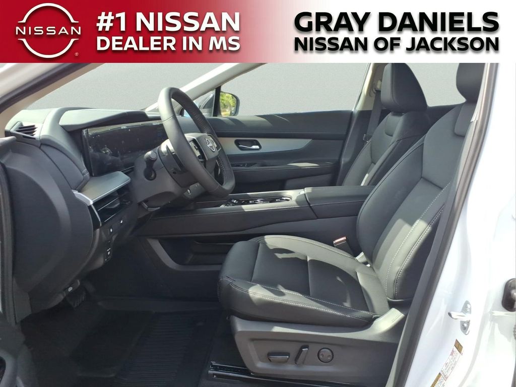 New 2026 Nissan Murano SUV