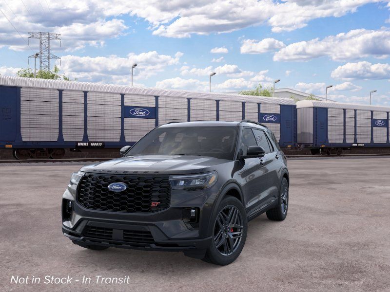 New 2026 Black Ford ST image 2