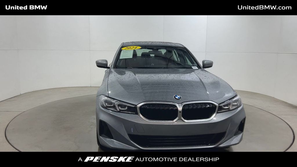 2024 BMW 3 Series 330i 3