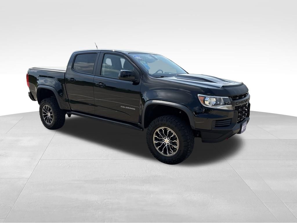 Used 2022 Chevrolet Colorado Truck