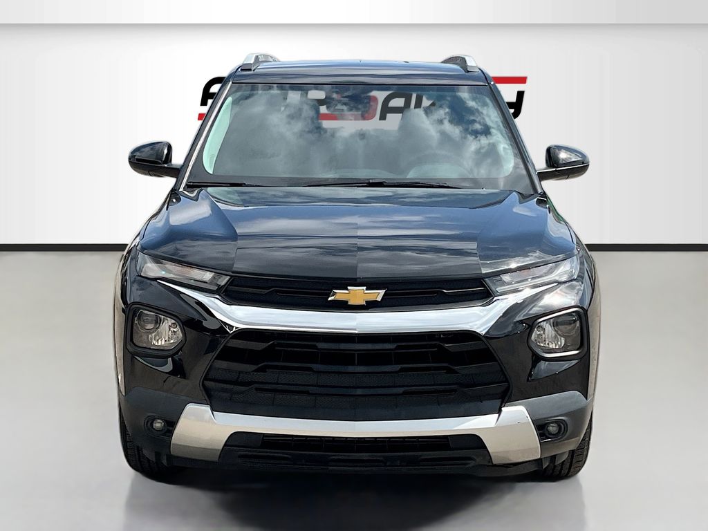 2021 Chevrolet TrailBlazer LT Black at Classic Elite Chevrolet Sugar Land