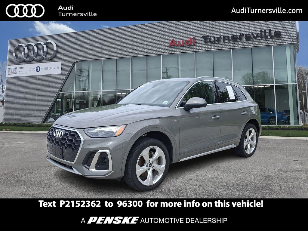 Thumbnail: 2023 Audi Q5 - 1