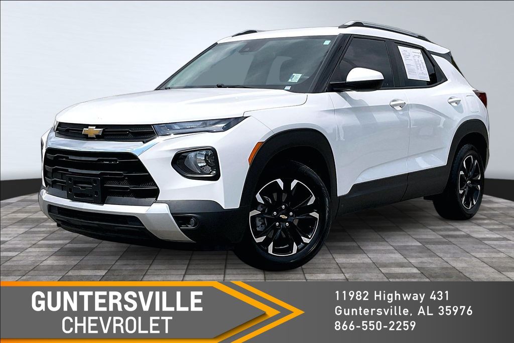 2021 Chevrolet Trailblazer LT FWD