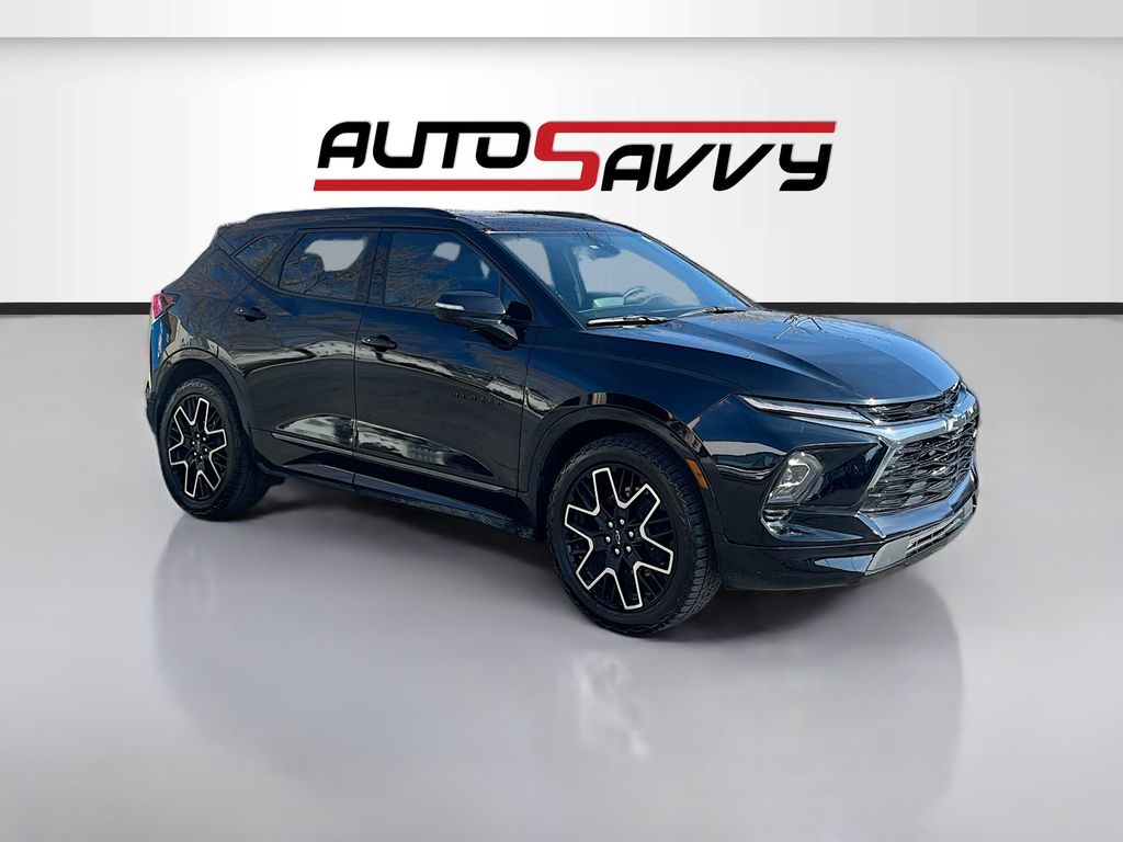 2023 Chevrolet Blazer 3.6 RS AWD's photo